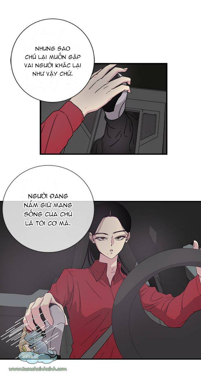 Cạm Bẫy Chapter 1 - 12