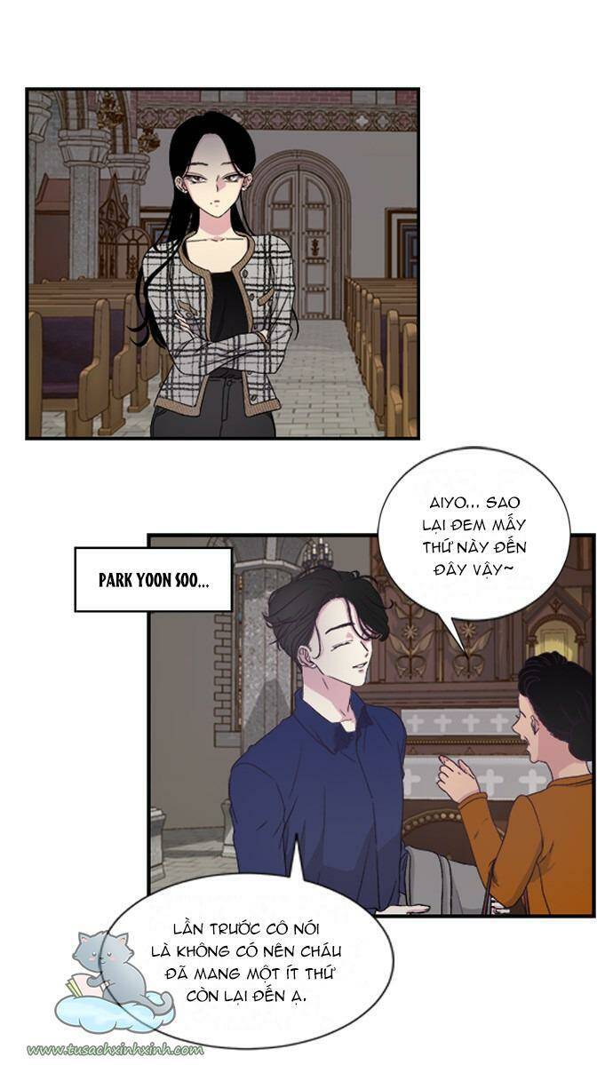Cạm Bẫy Chapter 1 - 32