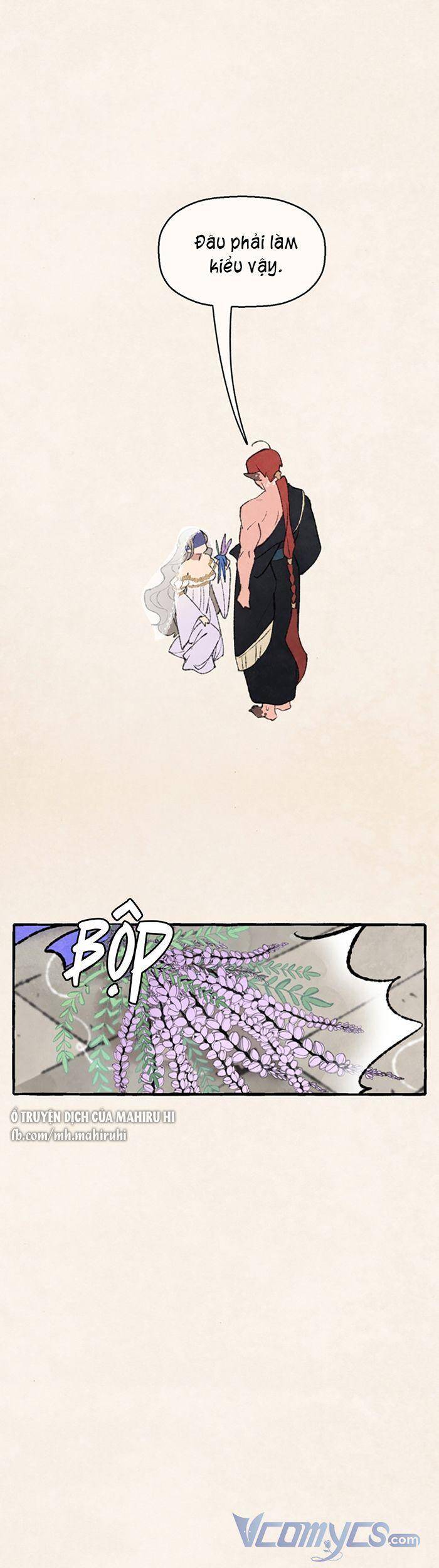 Công Chúa Đã Không Còn Cần Hoàng Tử Chapter 7 - 2