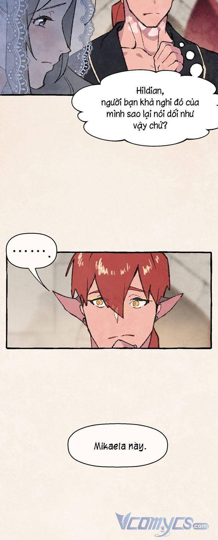 Công Chúa Đã Không Còn Cần Hoàng Tử Chapter 7 - 11