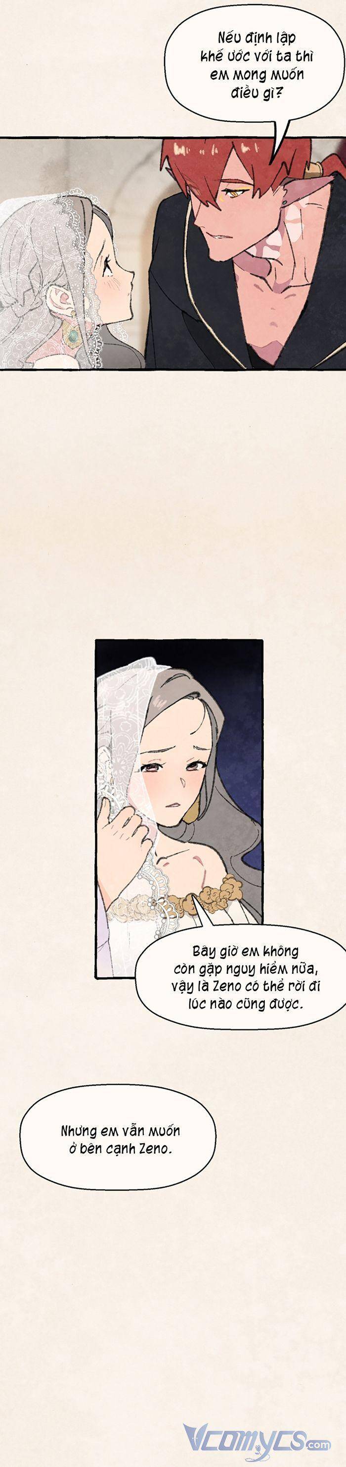 Công Chúa Đã Không Còn Cần Hoàng Tử Chapter 7 - 12