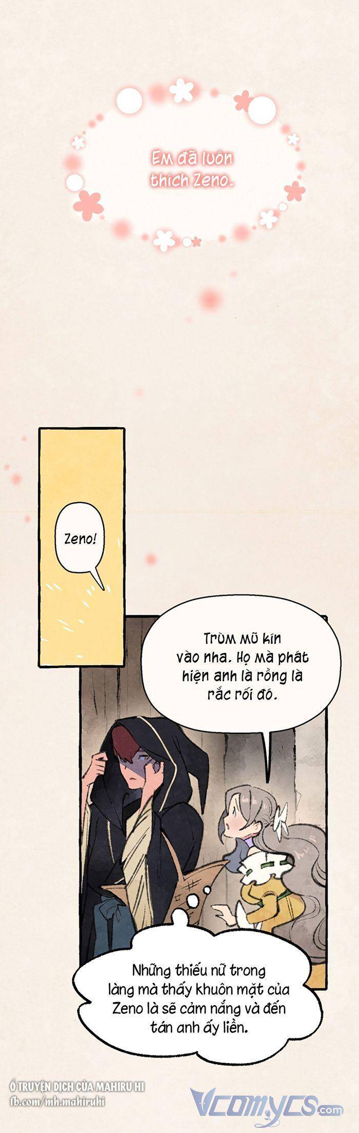 Công Chúa Đã Không Còn Cần Hoàng Tử Chapter 7 - 16