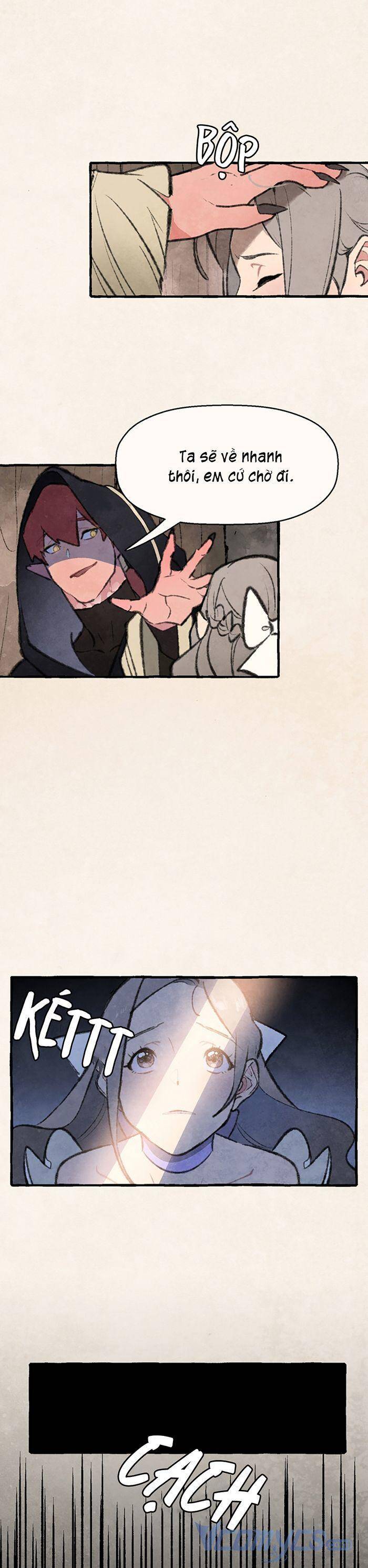 Công Chúa Đã Không Còn Cần Hoàng Tử Chapter 7 - 17