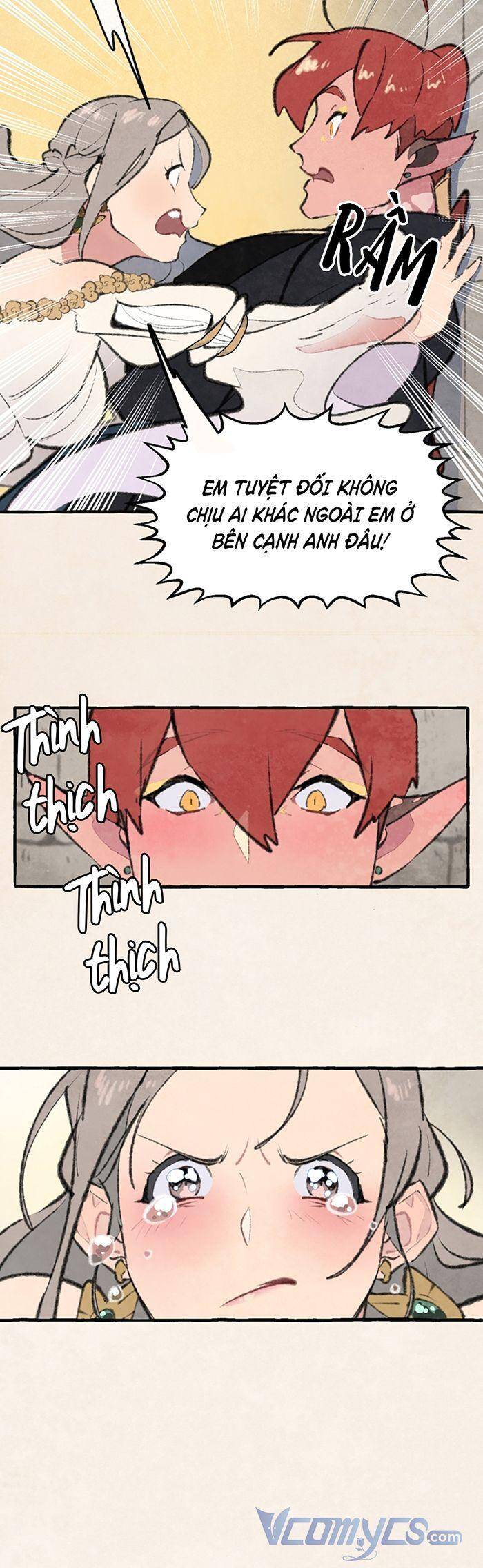 Công Chúa Đã Không Còn Cần Hoàng Tử Chapter 7 - 19