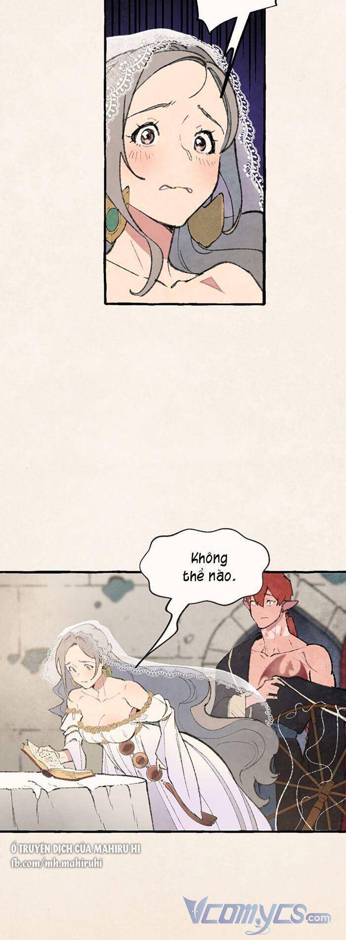Công Chúa Đã Không Còn Cần Hoàng Tử Chapter 7 - 4