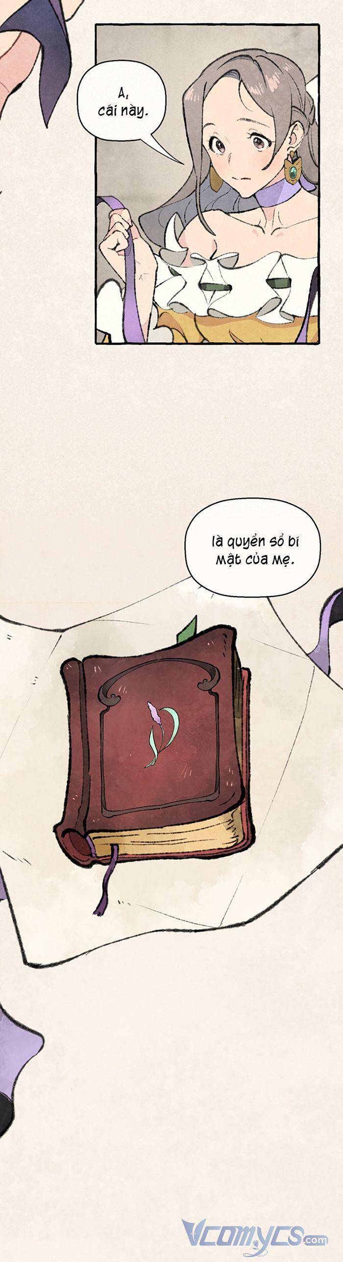 Công Chúa Đã Không Còn Cần Hoàng Tử Chapter 7 - 9