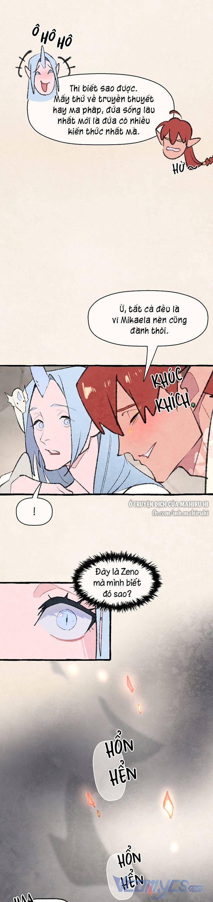 Công Chúa Đã Không Còn Cần Hoàng Tử Chapter 8 - 5