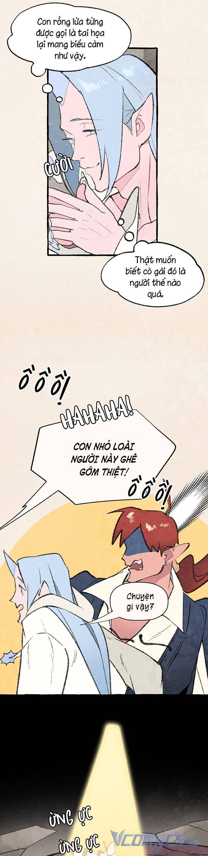 Công Chúa Đã Không Còn Cần Hoàng Tử Chapter 8 - 7