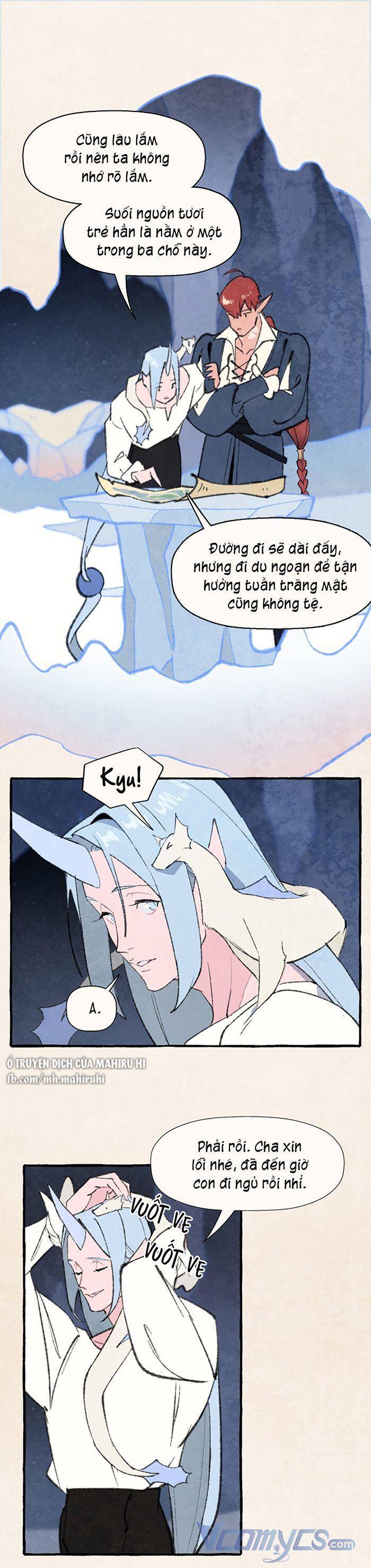 Công Chúa Đã Không Còn Cần Hoàng Tử Chapter 9 - 2