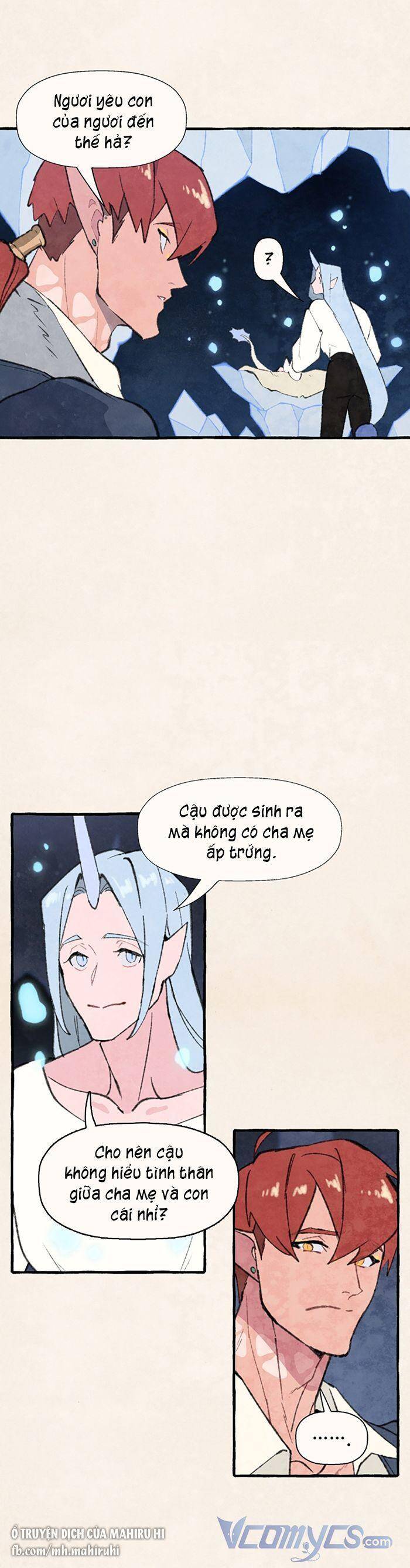 Công Chúa Đã Không Còn Cần Hoàng Tử Chapter 9 - 3