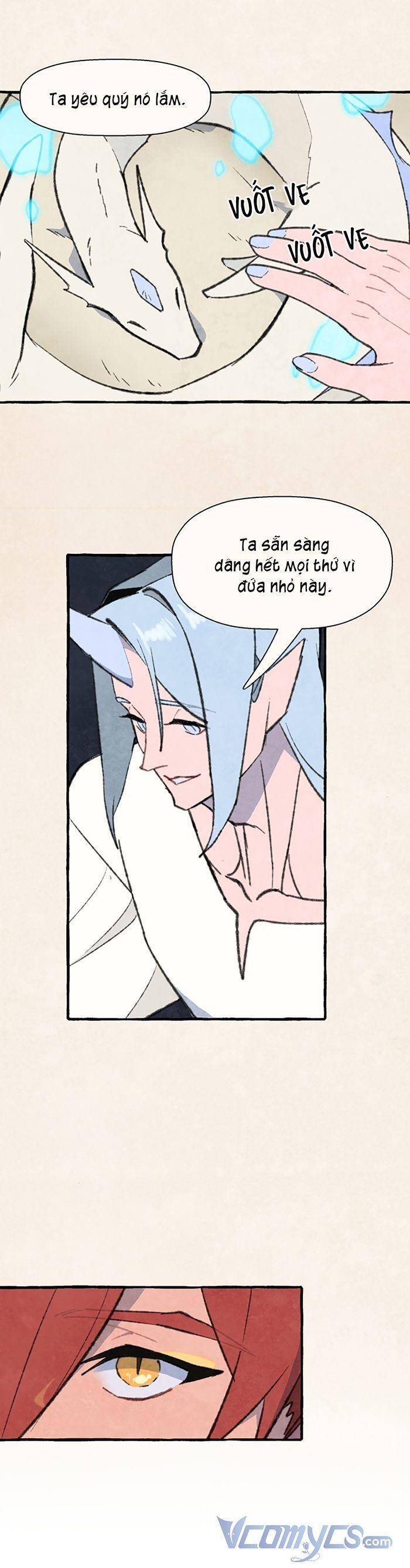 Công Chúa Đã Không Còn Cần Hoàng Tử Chapter 9 - 4