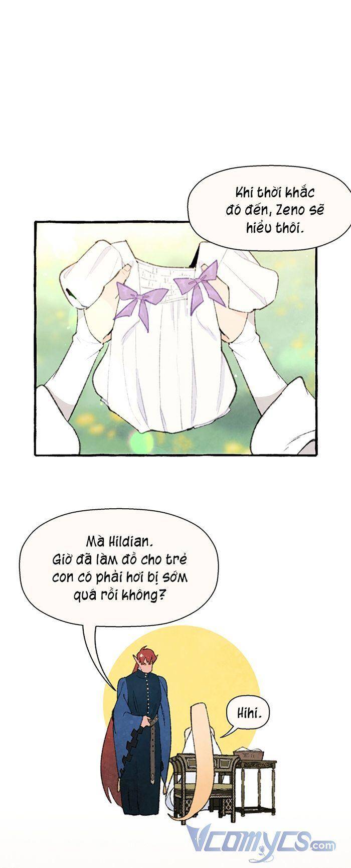 Công Chúa Đã Không Còn Cần Hoàng Tử Chapter 9 - 8