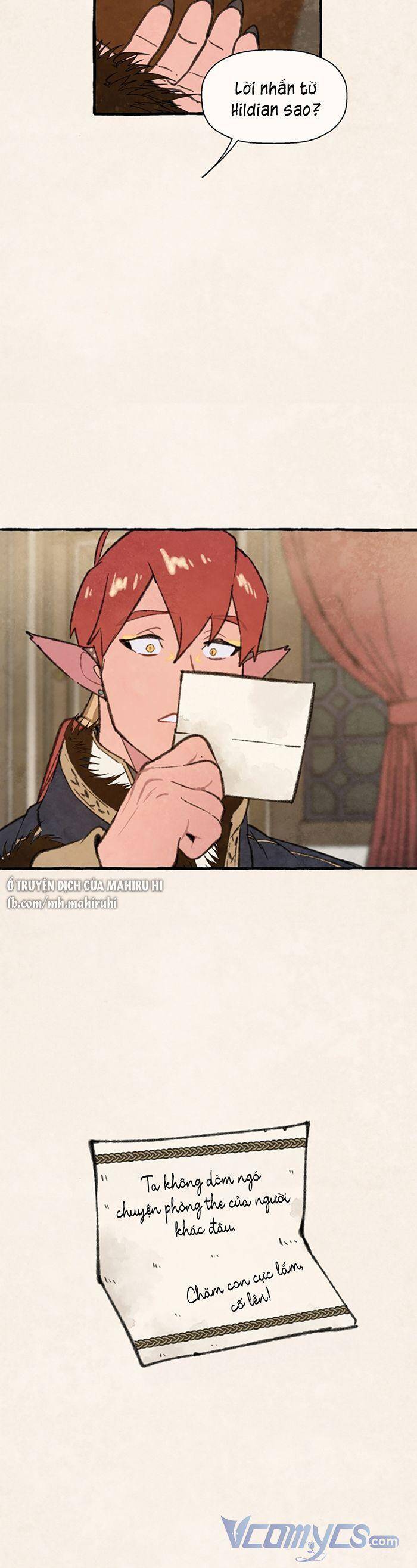 Công Chúa Đã Không Còn Cần Hoàng Tử Chapter 9 - 10