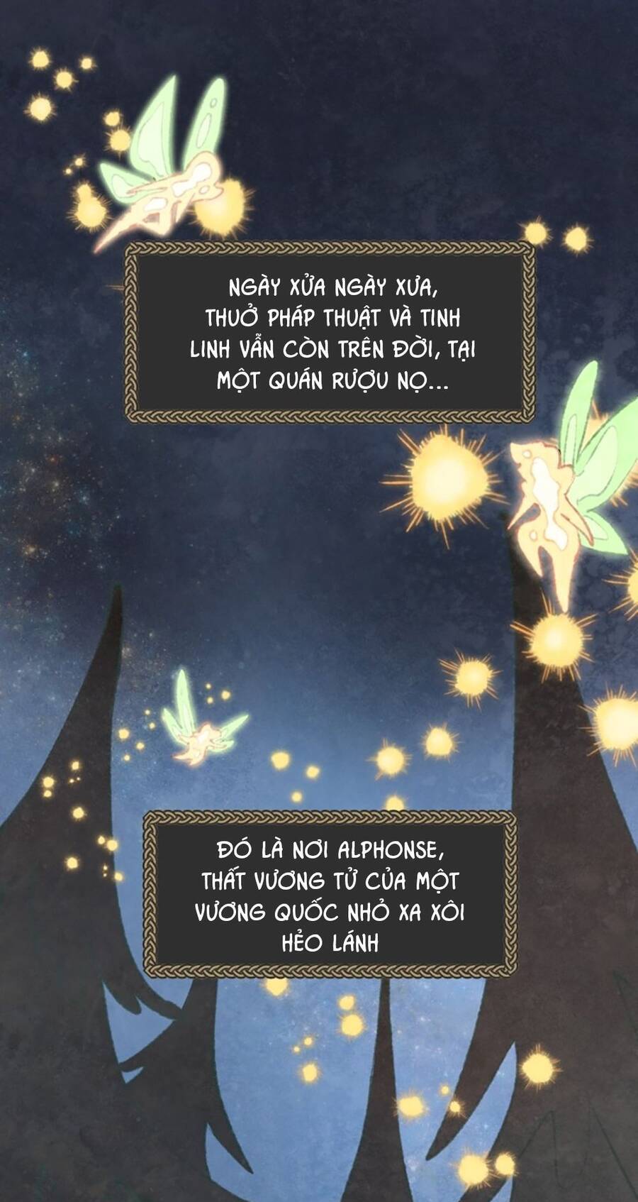 Công Chúa Đã Không Còn Cần Hoàng Tử Chapter 1 - 2