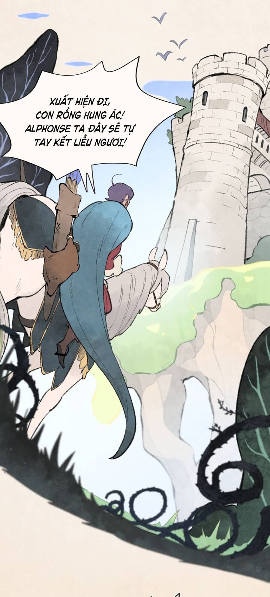 Công Chúa Đã Không Còn Cần Hoàng Tử Chapter 1 - 13