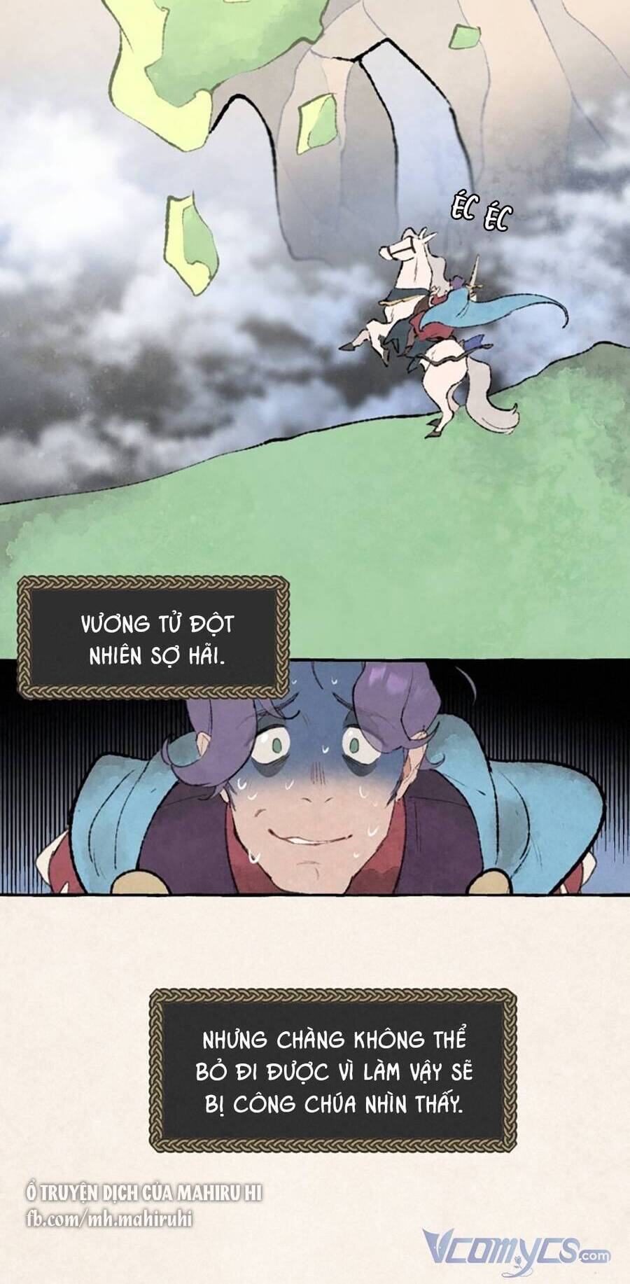 Công Chúa Đã Không Còn Cần Hoàng Tử Chapter 1 - 16