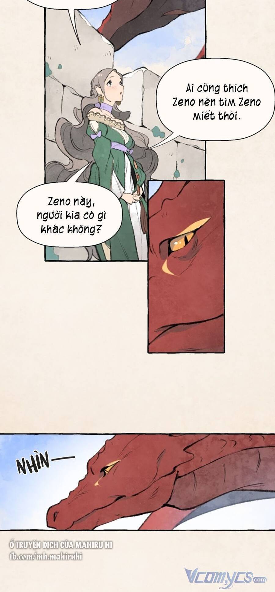 Công Chúa Đã Không Còn Cần Hoàng Tử Chapter 1 - 18