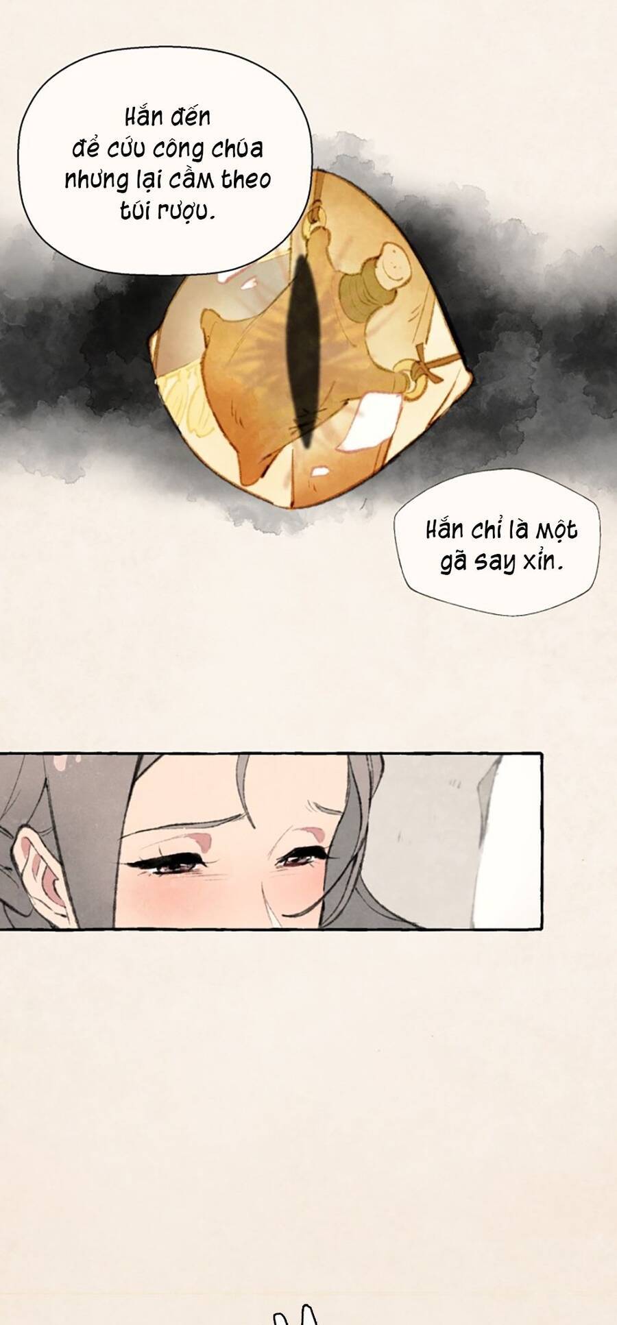 Công Chúa Đã Không Còn Cần Hoàng Tử Chapter 1 - 19