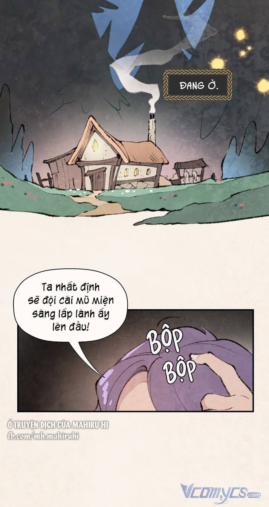 Công Chúa Đã Không Còn Cần Hoàng Tử Chapter 1 - 3