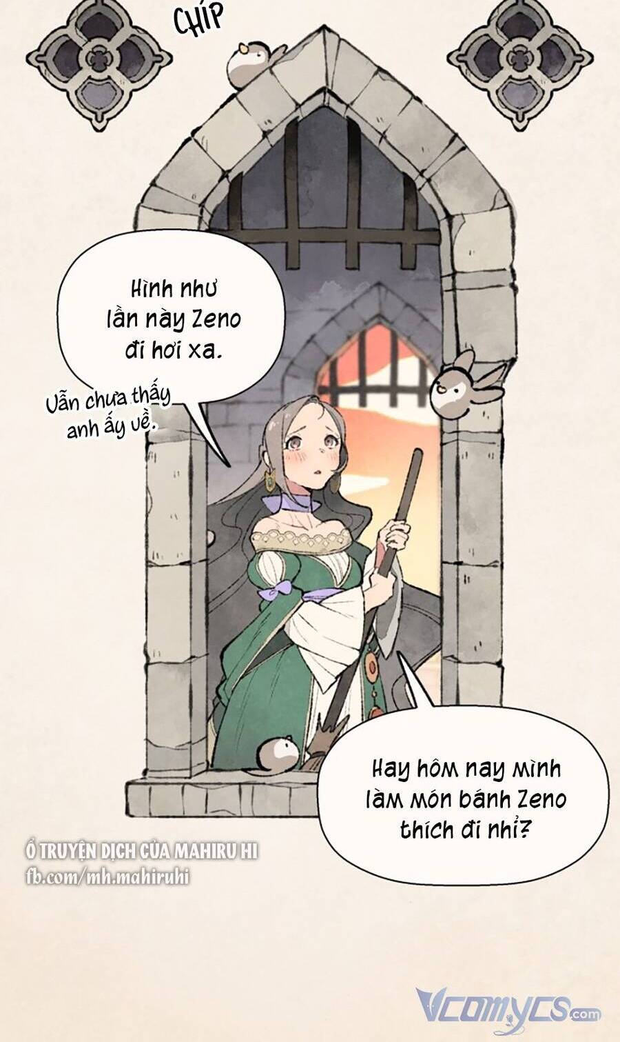 Công Chúa Đã Không Còn Cần Hoàng Tử Chapter 1 - 25