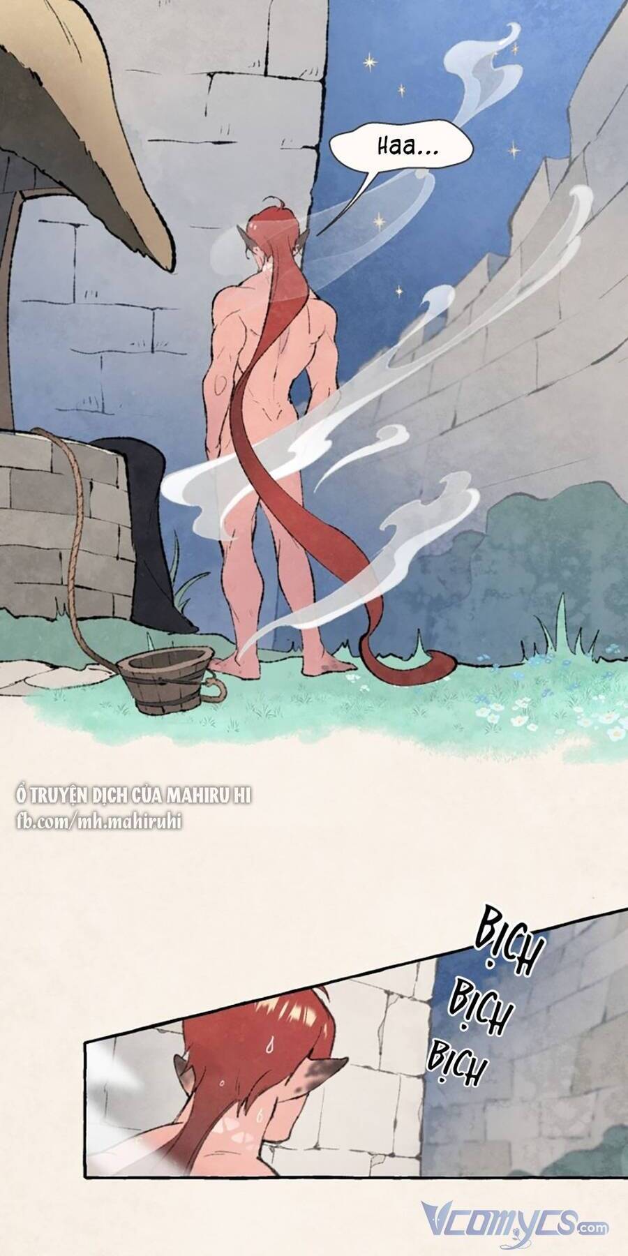 Công Chúa Đã Không Còn Cần Hoàng Tử Chapter 1 - 32