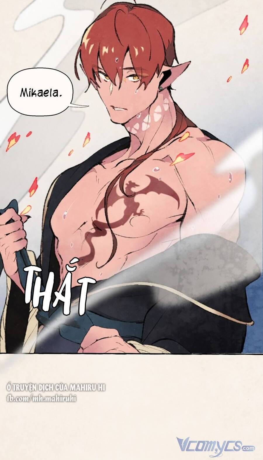 Công Chúa Đã Không Còn Cần Hoàng Tử Chapter 1 - 34