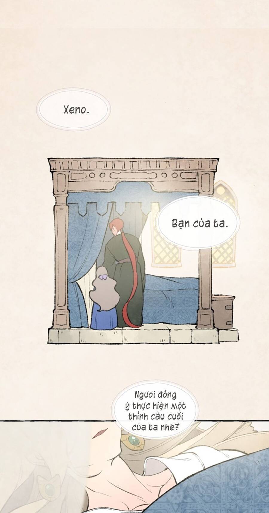 Công Chúa Đã Không Còn Cần Hoàng Tử Chapter 1 - 35