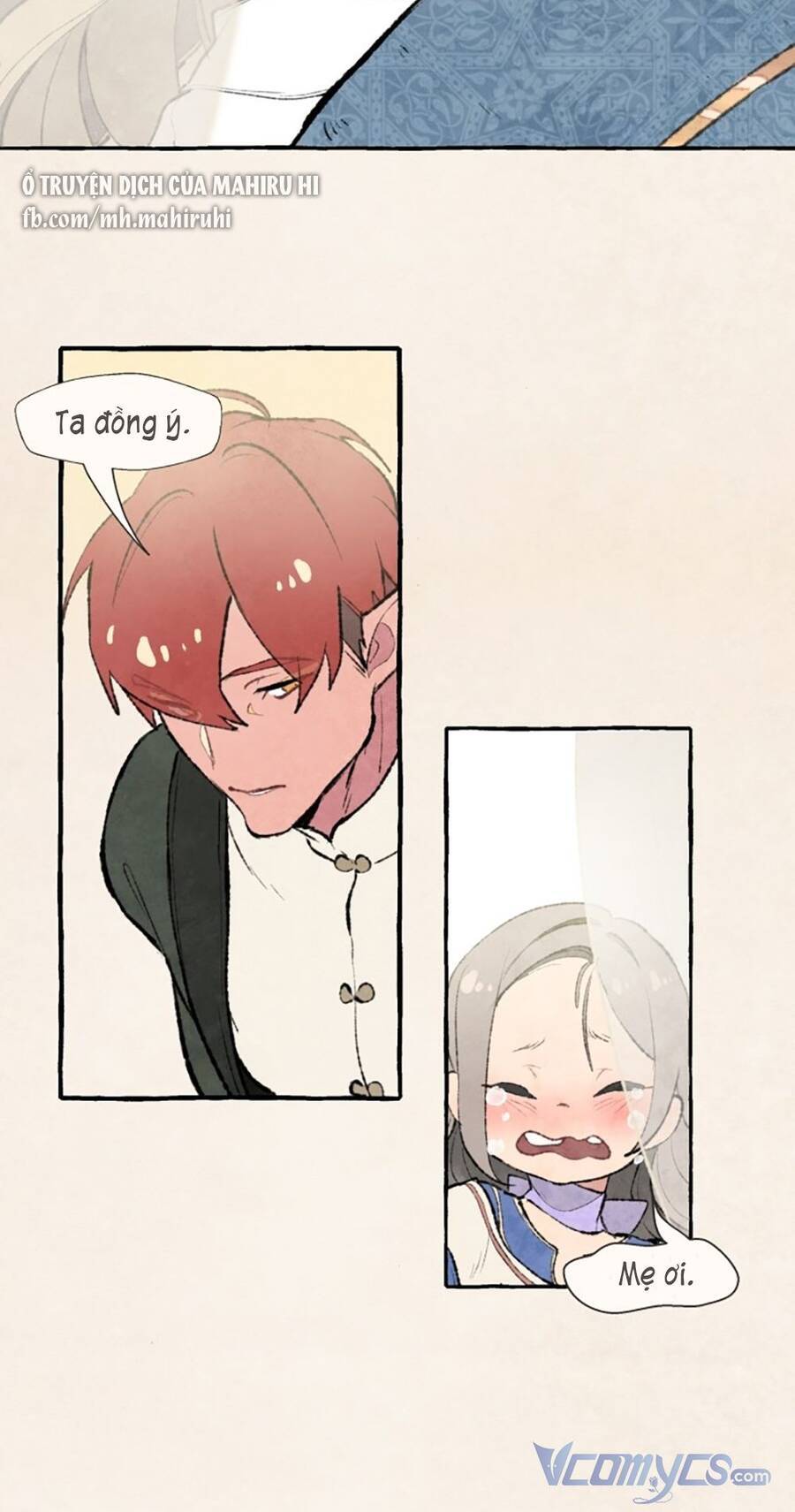 Công Chúa Đã Không Còn Cần Hoàng Tử Chapter 1 - 36