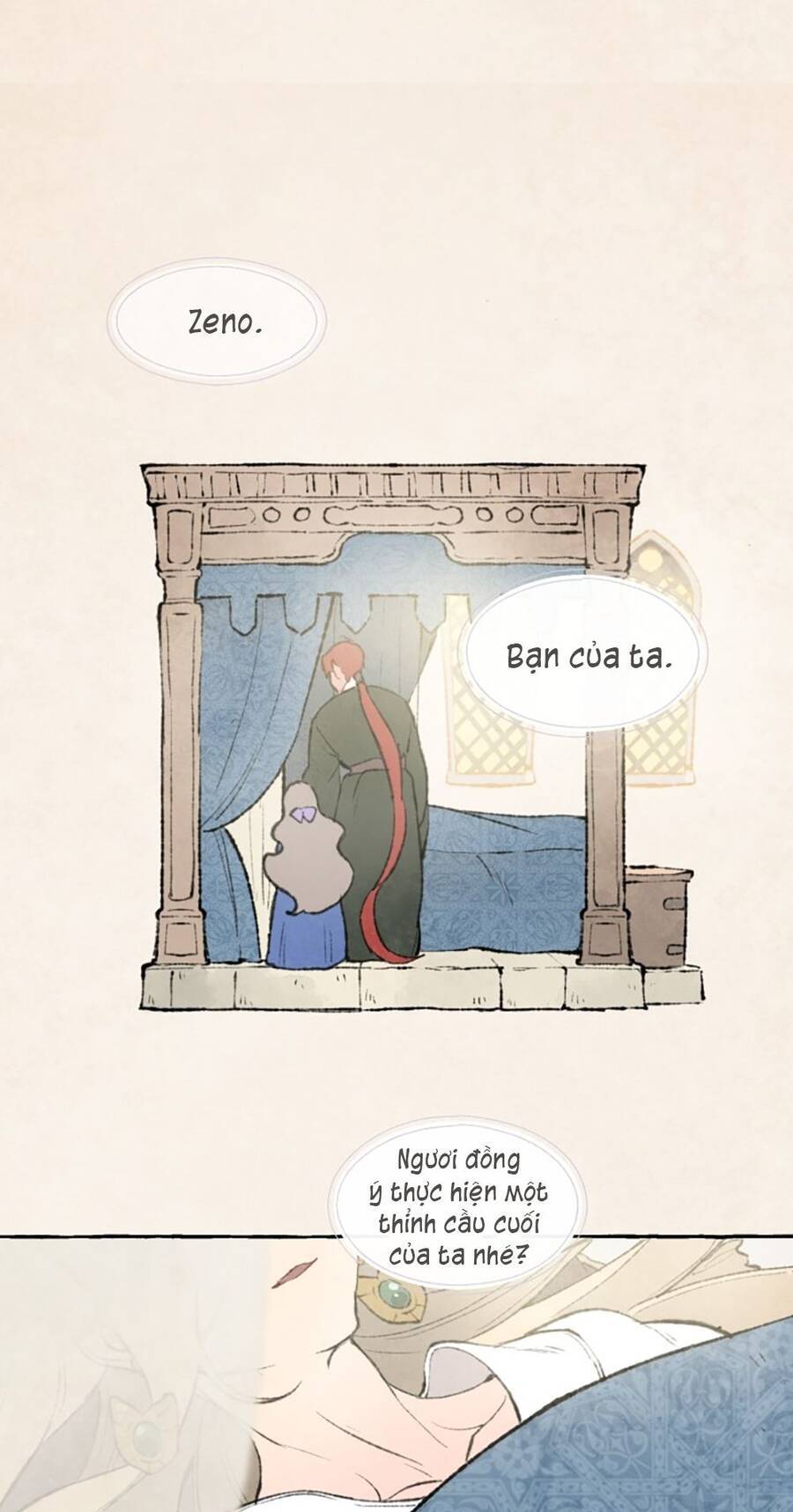 Công Chúa Đã Không Còn Cần Hoàng Tử Chapter 1 - 39