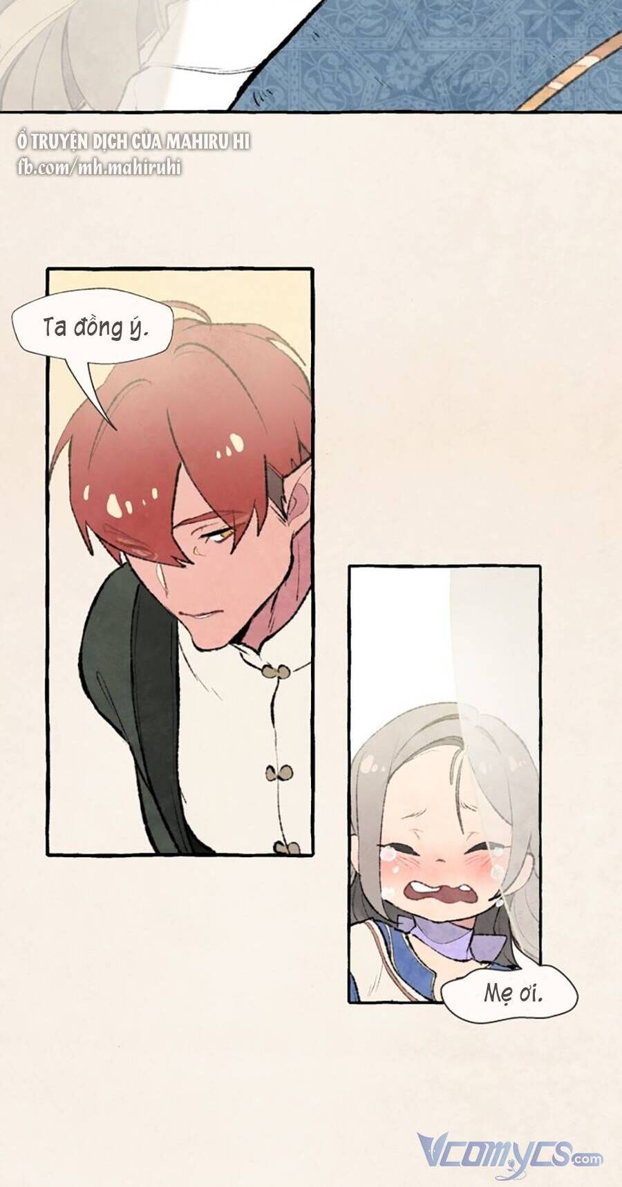 Công Chúa Đã Không Còn Cần Hoàng Tử Chapter 1 - 40