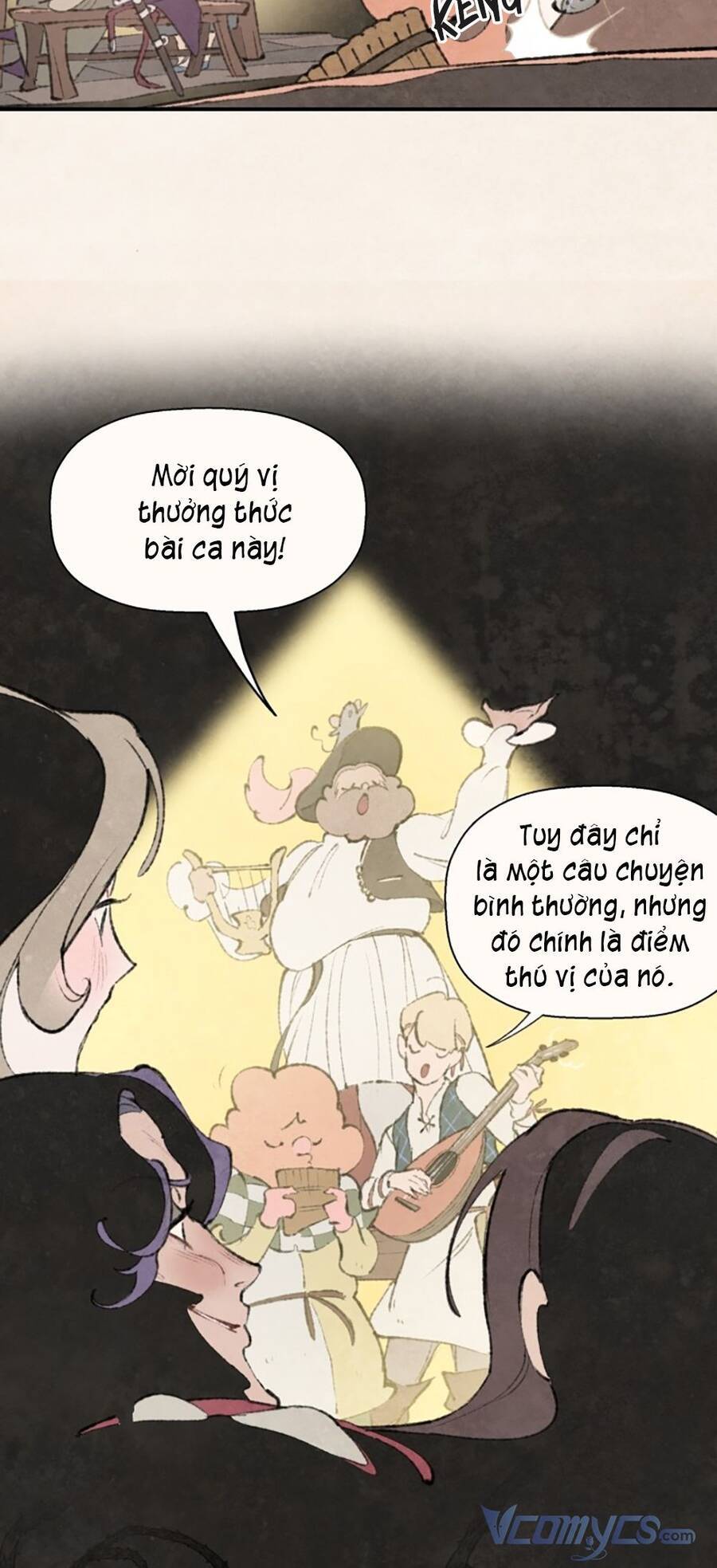 Công Chúa Đã Không Còn Cần Hoàng Tử Chapter 1 - 5