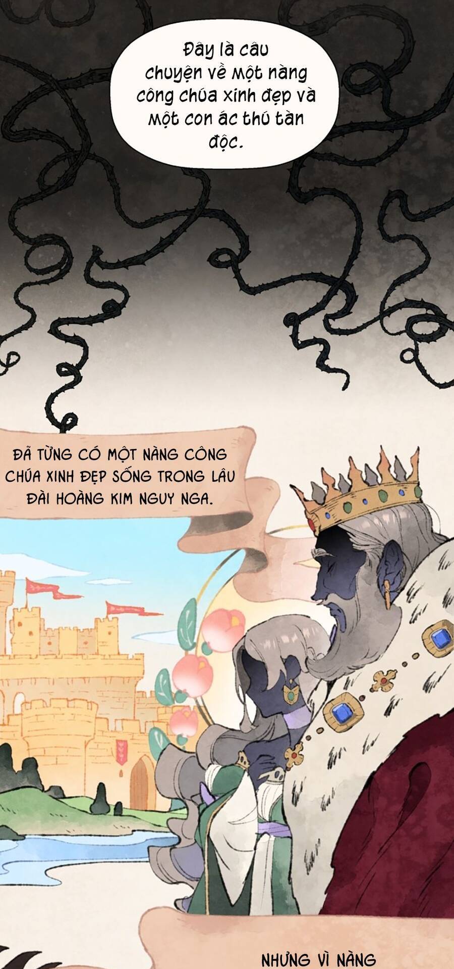 Công Chúa Đã Không Còn Cần Hoàng Tử Chapter 1 - 6