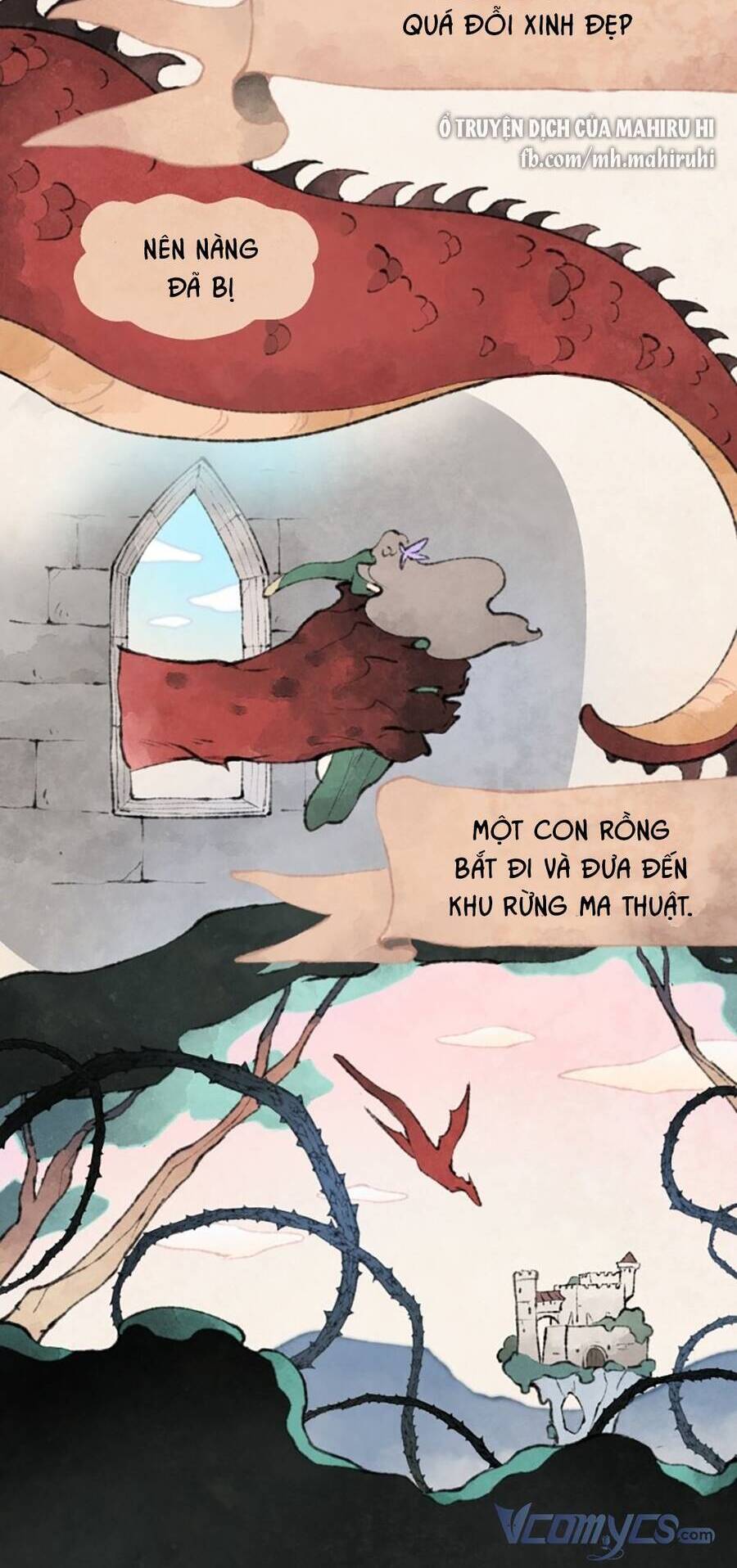 Công Chúa Đã Không Còn Cần Hoàng Tử Chapter 1 - 7