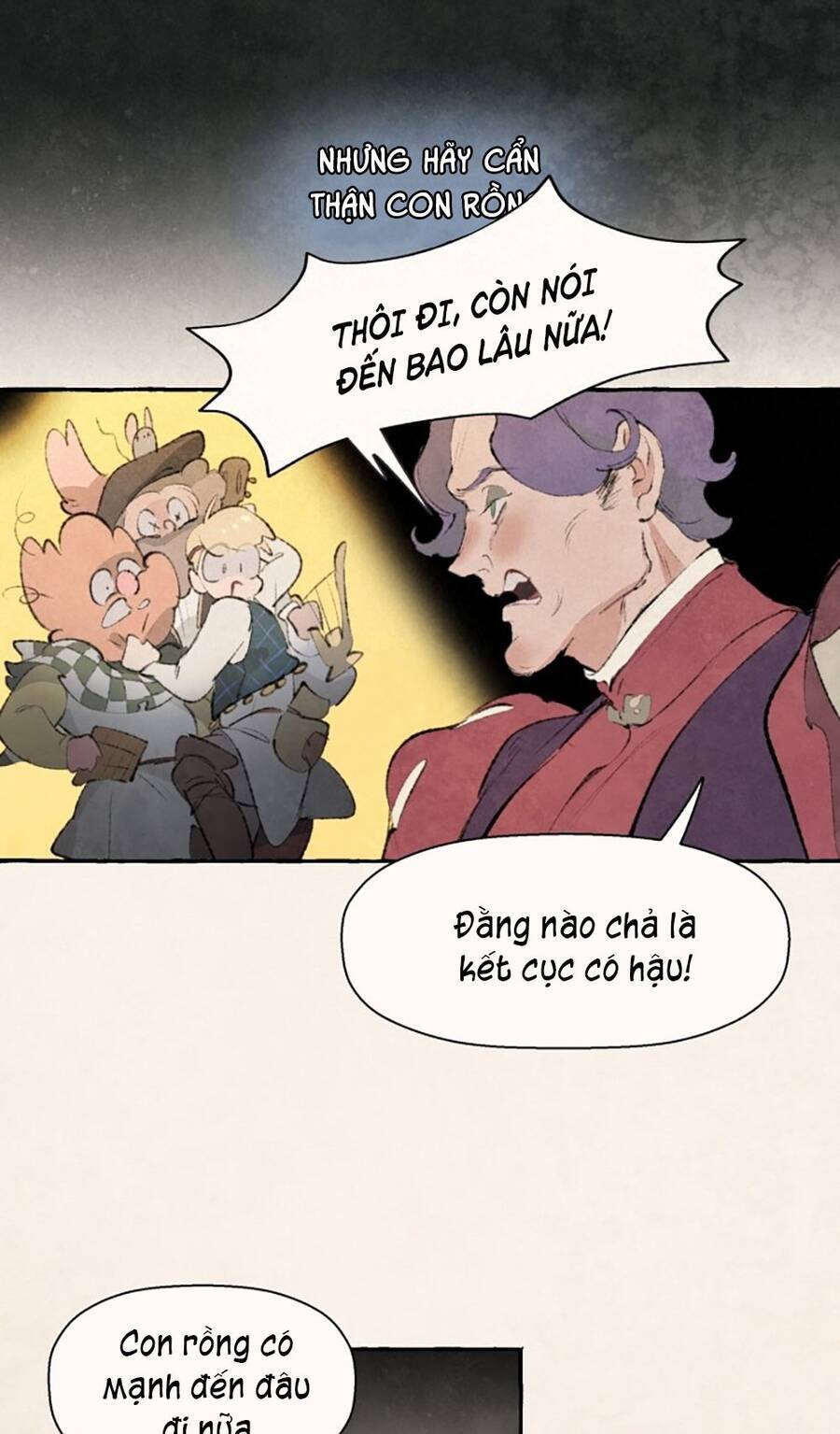 Công Chúa Đã Không Còn Cần Hoàng Tử Chapter 1 - 9