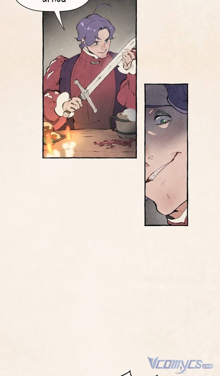 Công Chúa Đã Không Còn Cần Hoàng Tử Chapter 1 - 10