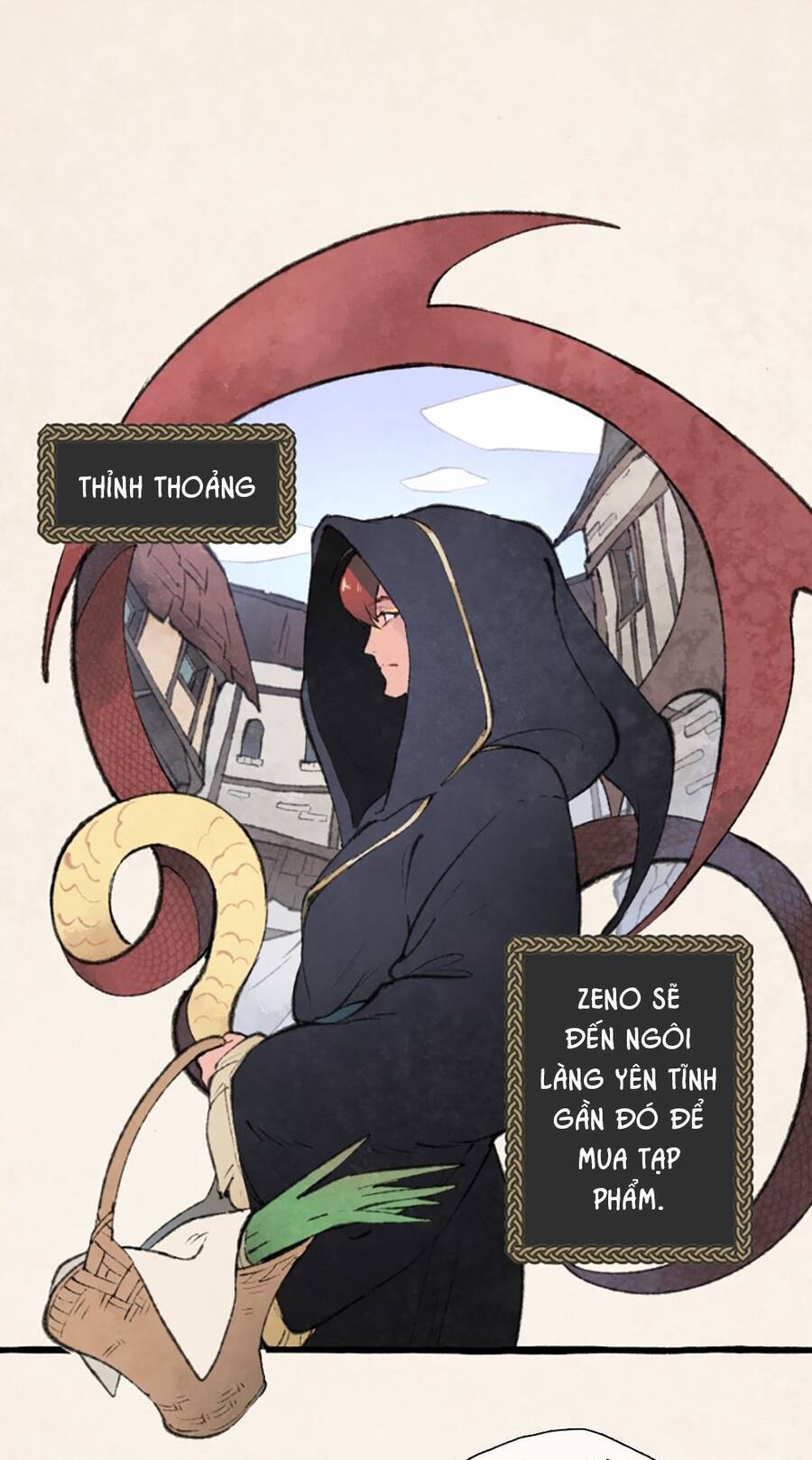 Công Chúa Đã Không Còn Cần Hoàng Tử Chapter 2 - 2