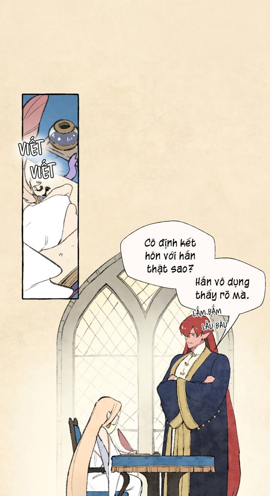 Công Chúa Đã Không Còn Cần Hoàng Tử Chapter 2 - 12