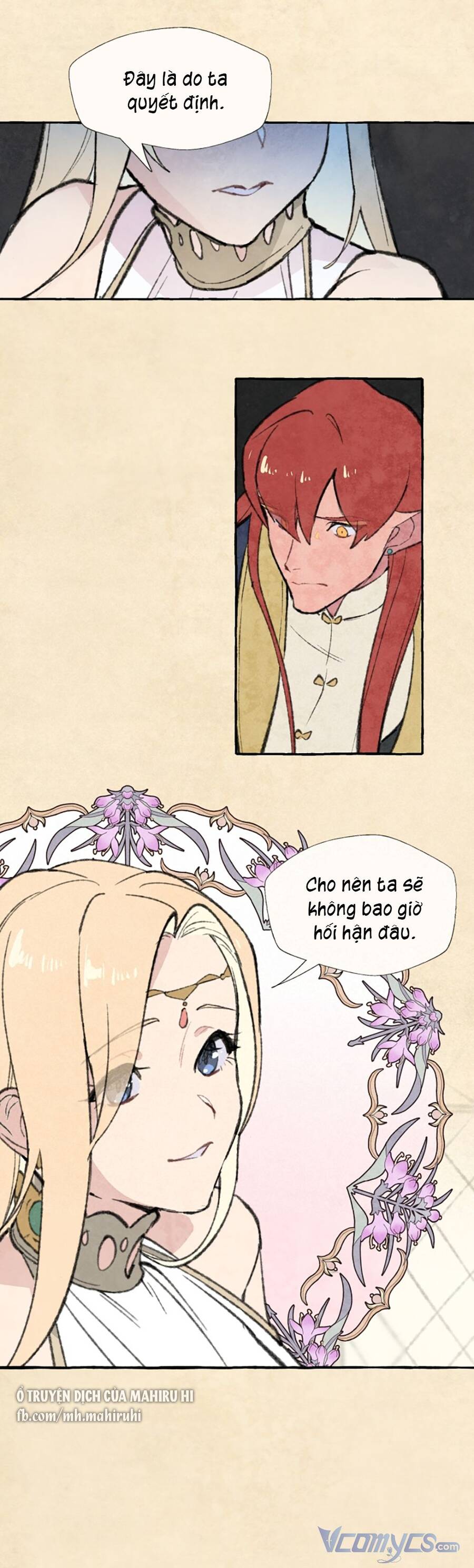 Công Chúa Đã Không Còn Cần Hoàng Tử Chapter 2 - 15