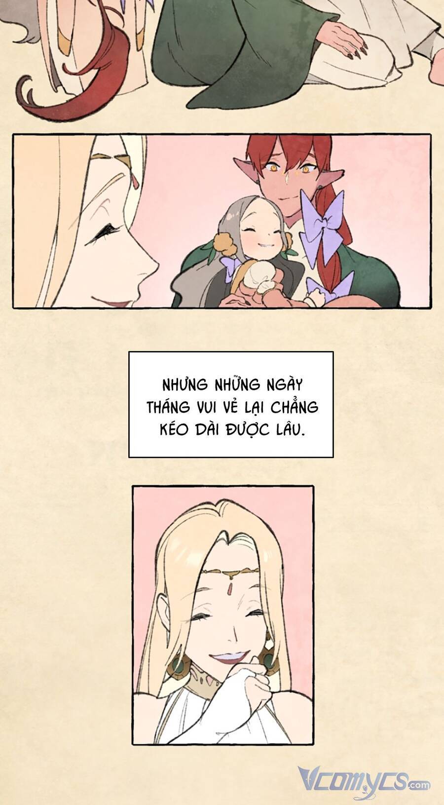 Công Chúa Đã Không Còn Cần Hoàng Tử Chapter 2 - 19