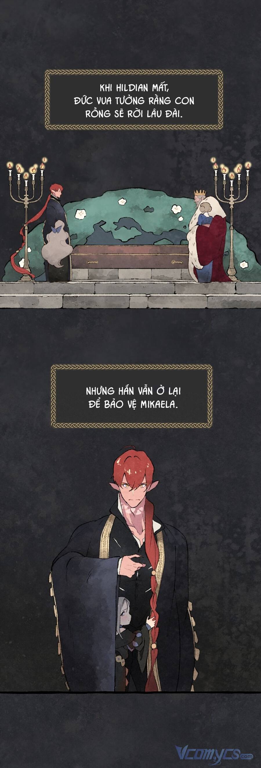 Công Chúa Đã Không Còn Cần Hoàng Tử Chapter 2 - 22