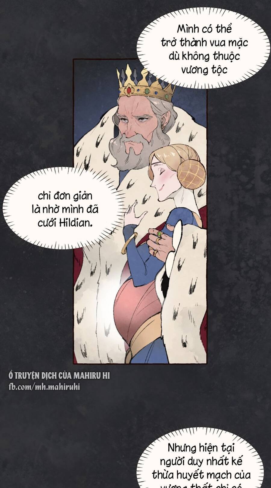 Công Chúa Đã Không Còn Cần Hoàng Tử Chapter 2 - 23