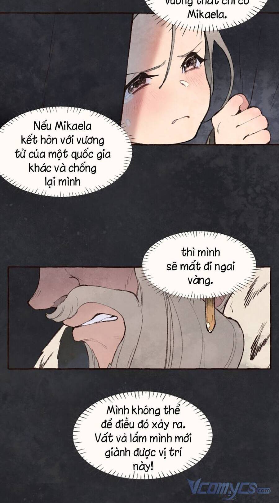 Công Chúa Đã Không Còn Cần Hoàng Tử Chapter 2 - 24