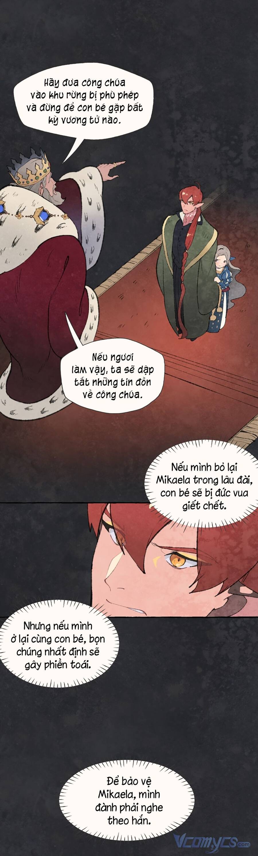 Công Chúa Đã Không Còn Cần Hoàng Tử Chapter 2 - 27