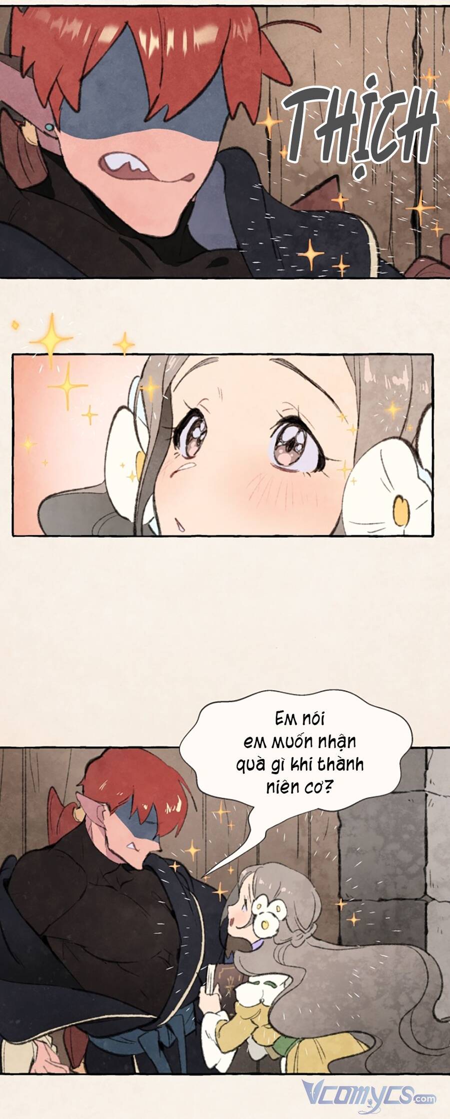 Công Chúa Đã Không Còn Cần Hoàng Tử Chapter 2 - 30