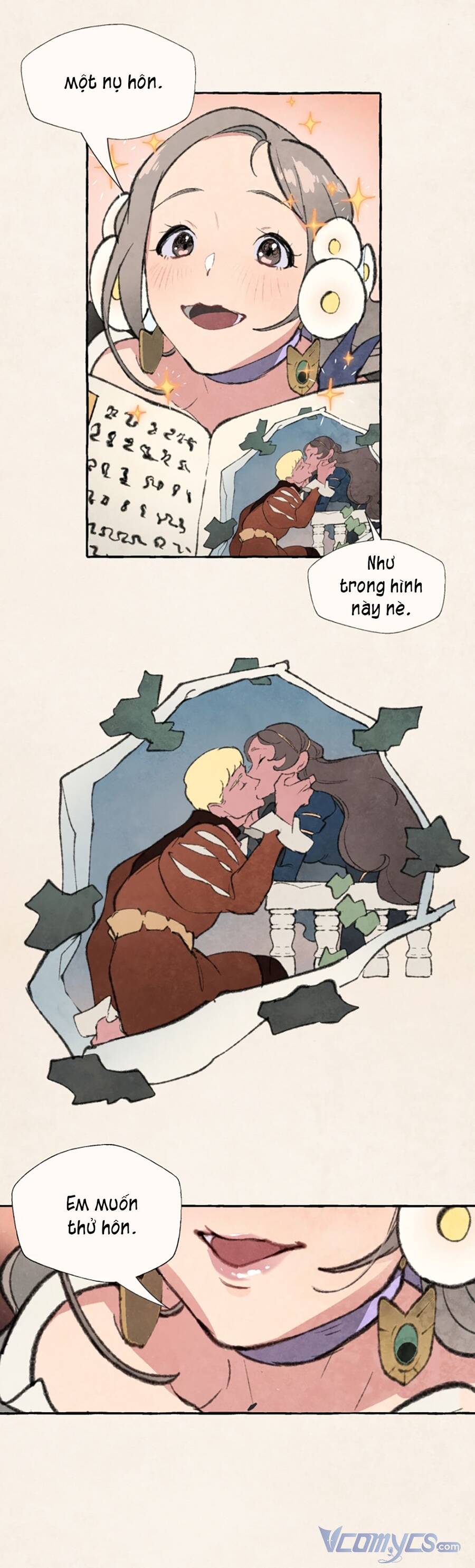 Công Chúa Đã Không Còn Cần Hoàng Tử Chapter 2 - 31