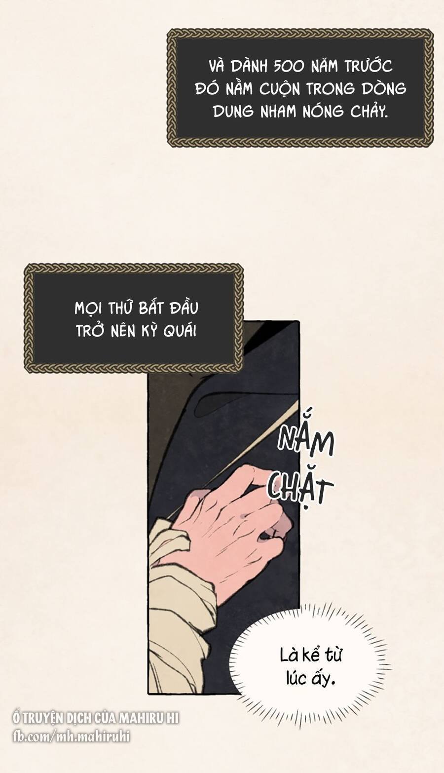 Công Chúa Đã Không Còn Cần Hoàng Tử Chapter 2 - 5