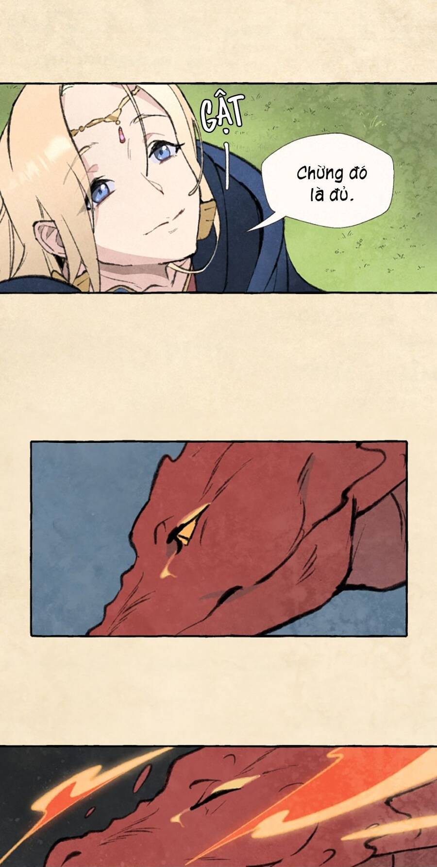 Công Chúa Đã Không Còn Cần Hoàng Tử Chapter 2 - 9