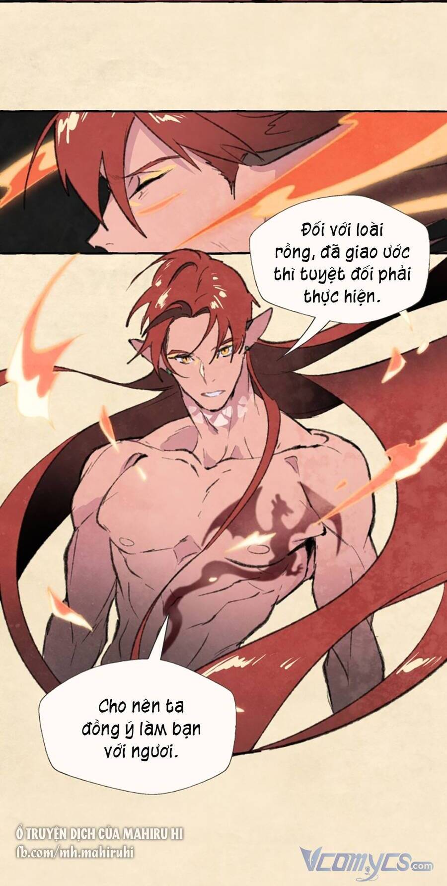 Công Chúa Đã Không Còn Cần Hoàng Tử Chapter 2 - 10