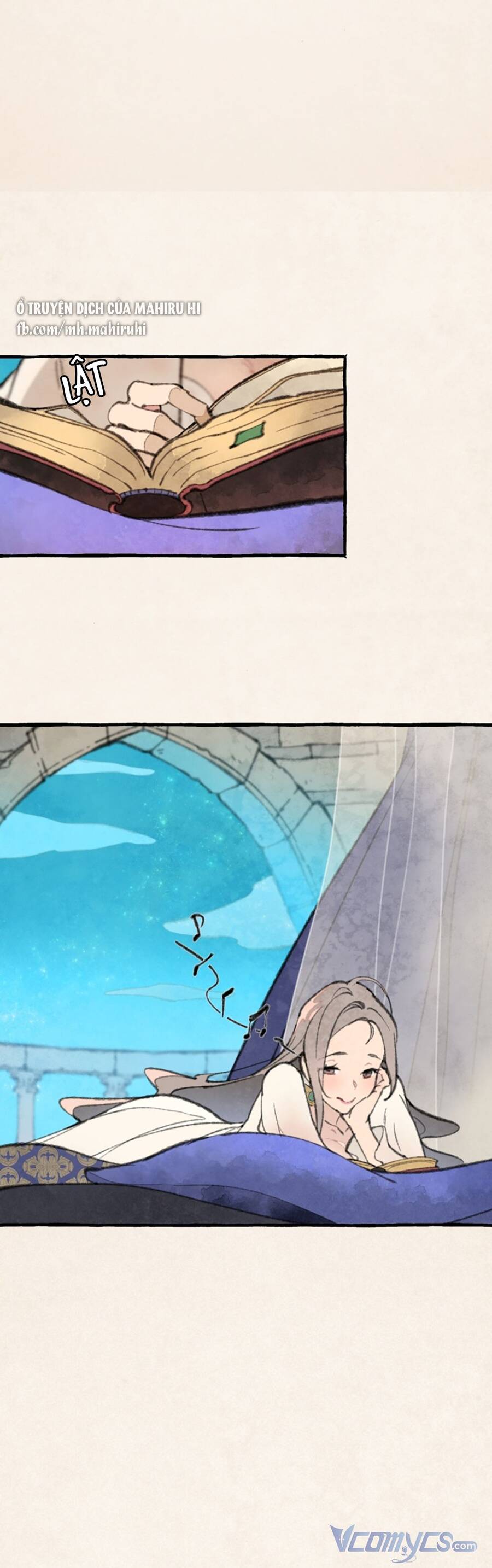 Công Chúa Đã Không Còn Cần Hoàng Tử Chapter 4 - 11