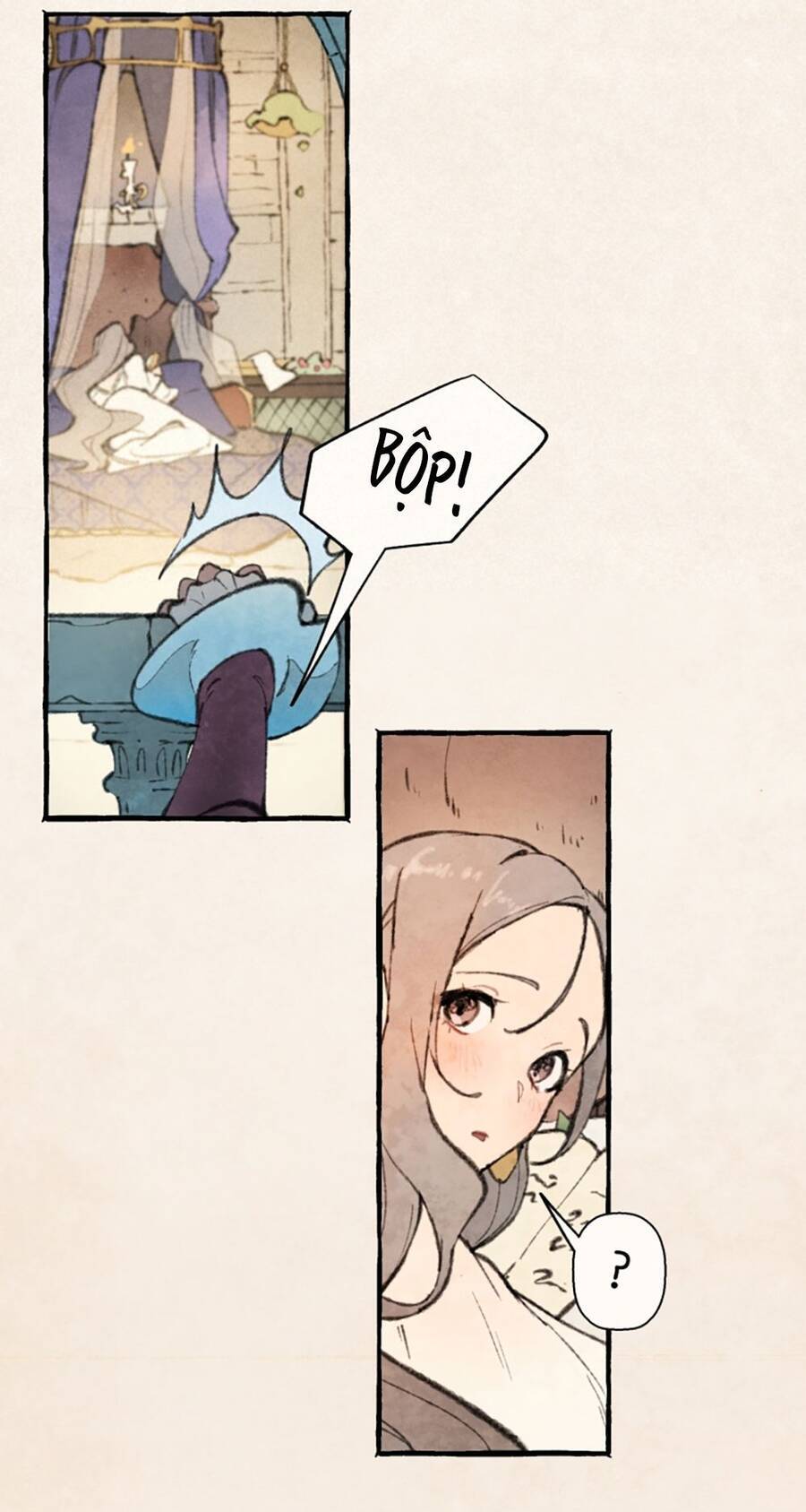 Công Chúa Đã Không Còn Cần Hoàng Tử Chapter 4 - 12